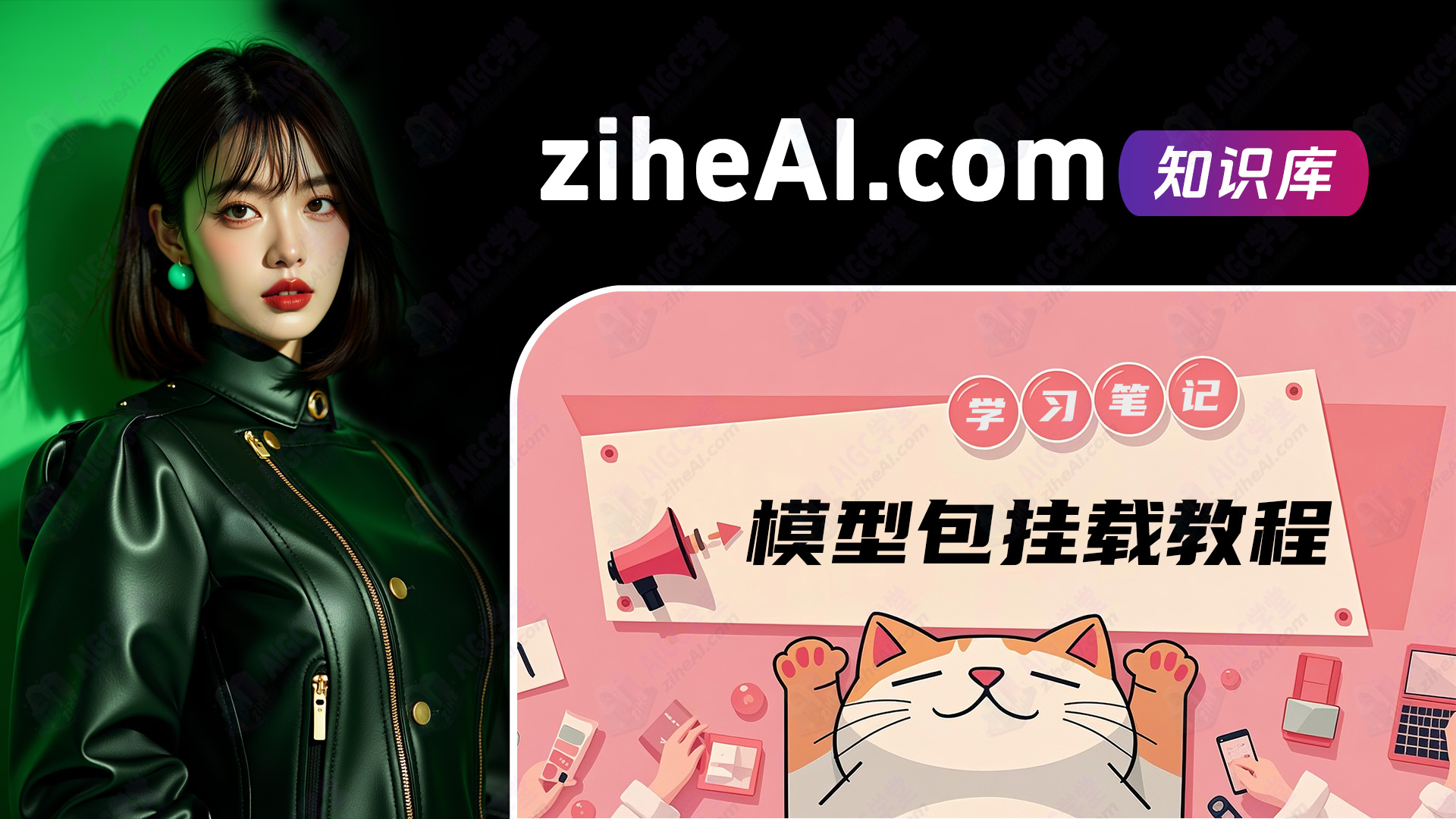 ComfyUI模型包文件挂载教程