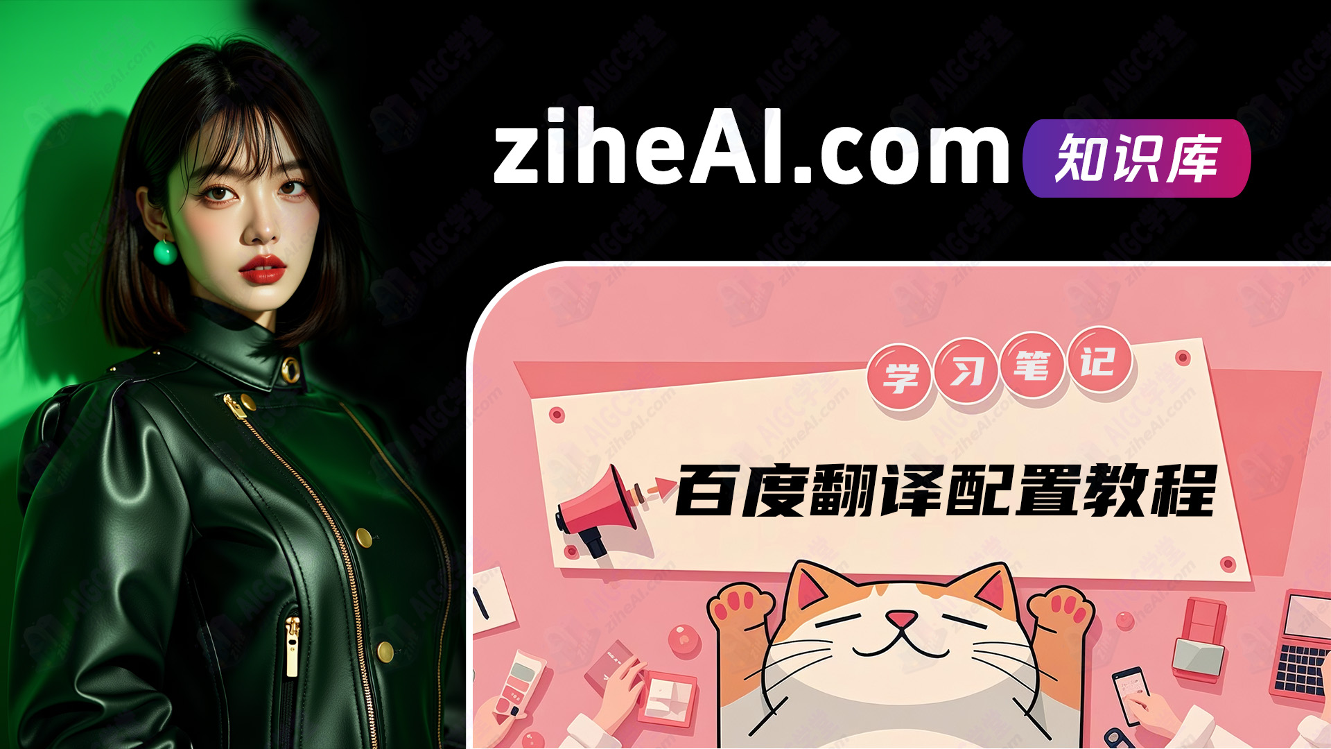 百度翻译API接口在ComfyUI里的参数配置教程