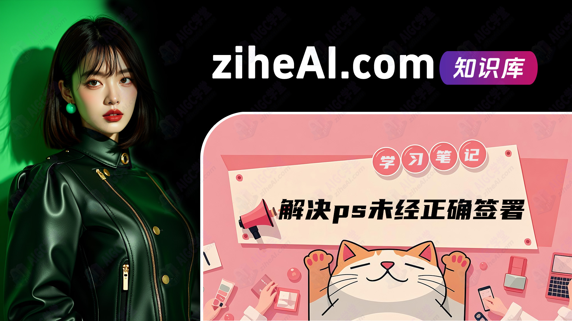 PS插件提示未经正确签署解决方法