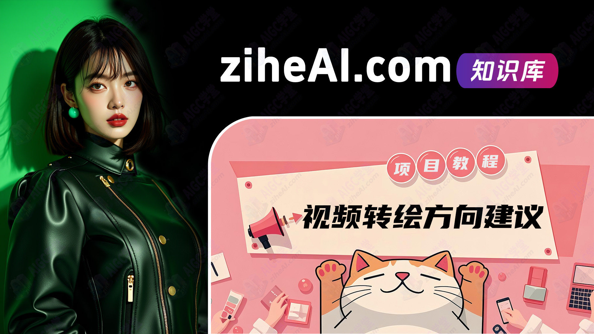 视频转绘的几个发展方向建议