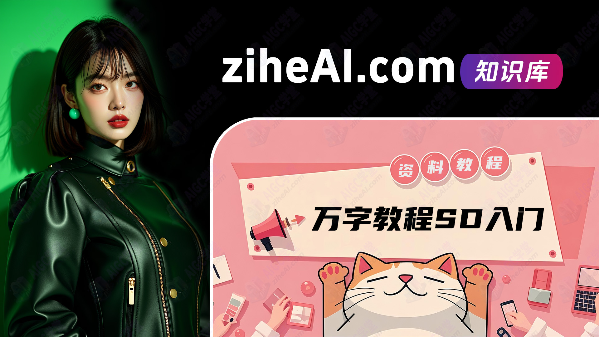 万字保姆级教程！Stable Diffusion 完整入门指南